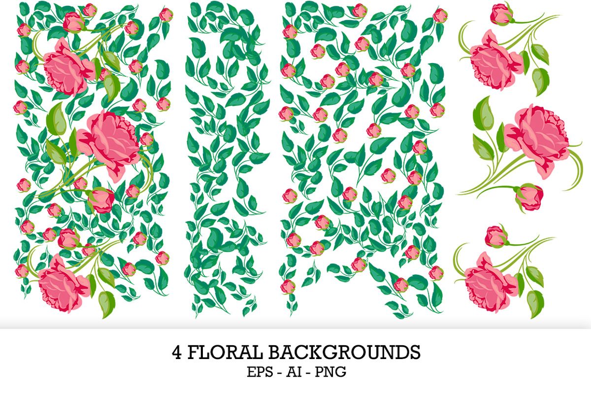 Enchanted Patterns Pack, a Pattern Graphic by Design Unique (Photo 5 of 11)