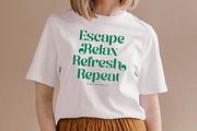 Royale Archive Luxury Display Serif, a Serif Font by timelesstype.co (Thumbnail 8 of 15)