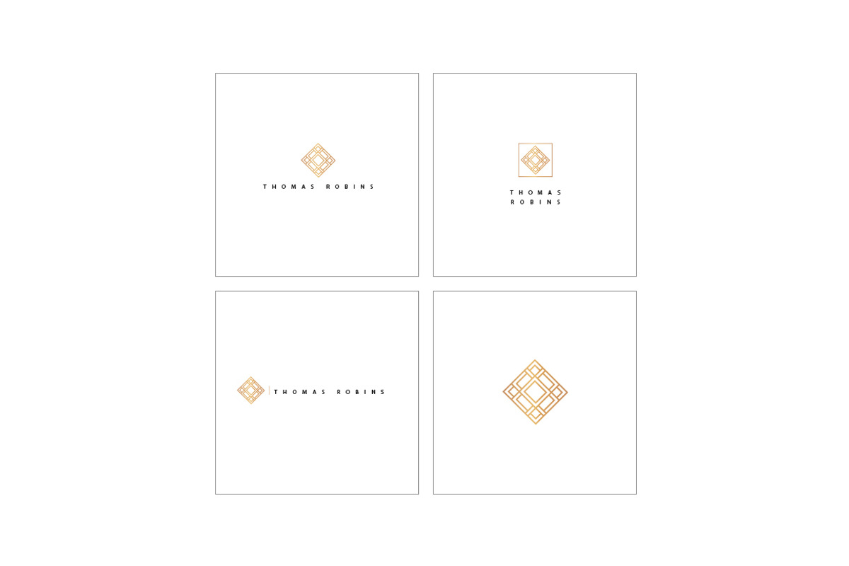 Trendy Branding Logos, a Branding & Logo Template by Davide Bassu (Photo 30 of 53)
