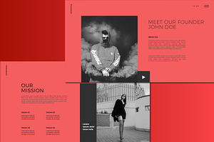 Fablous Powerpoint Template