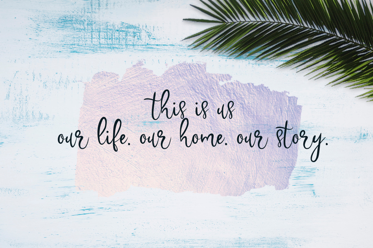 Font Bundle Sale+illustrations,logos preview 7