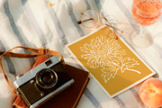 Autumn Reverie - Illustration, an Object Graphic by Deveze Art & Co (Thumbnail 8 of 8)