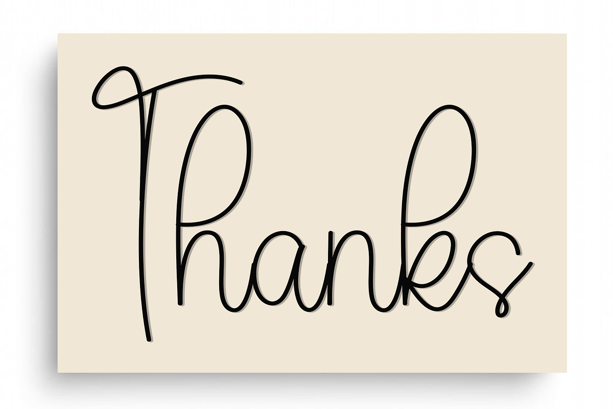 Antique Handmade, a Handwritten Font by FreshTypeINK (Photo 5 of 8)