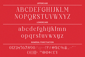 Perfect Christmas - Elegant Font