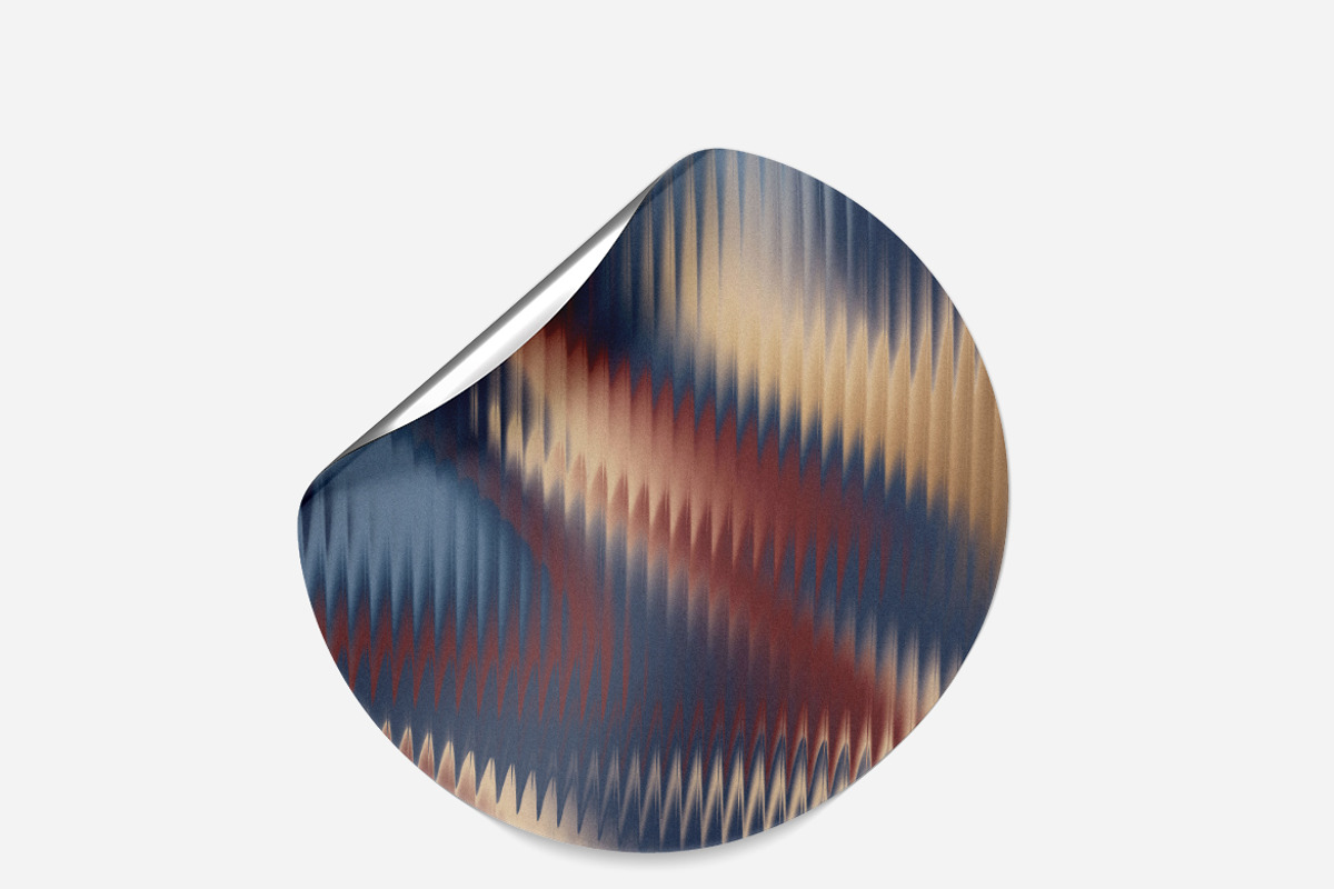 Velunis Gradient Glass Background, a Background Graphic by Eltypesstudio (Photo 5 of 12)
