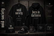 Void Gothic, a Blackletter Font by Wow Magic (Thumbnail 2 of 5)