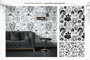 Witchcraft vector set of 200, a Food Illustration by Varvara Gorbash (Thumbnail 11 of 13)