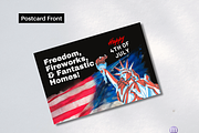 4th Of July Real Estate Template, a Templates & Theme by Modernastic - Canva (Thumbnail 4 of 10)