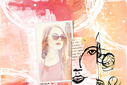 Messy Ink Brushes for Procreate, a Brush Add-On by Studio Kitsch (Thumbnail 5 of 5)