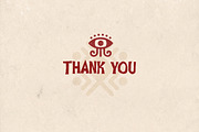 Ancient Folk Icons Vol 2, an Outline Icon by Tekuni (Thumbnail 11 of 11)