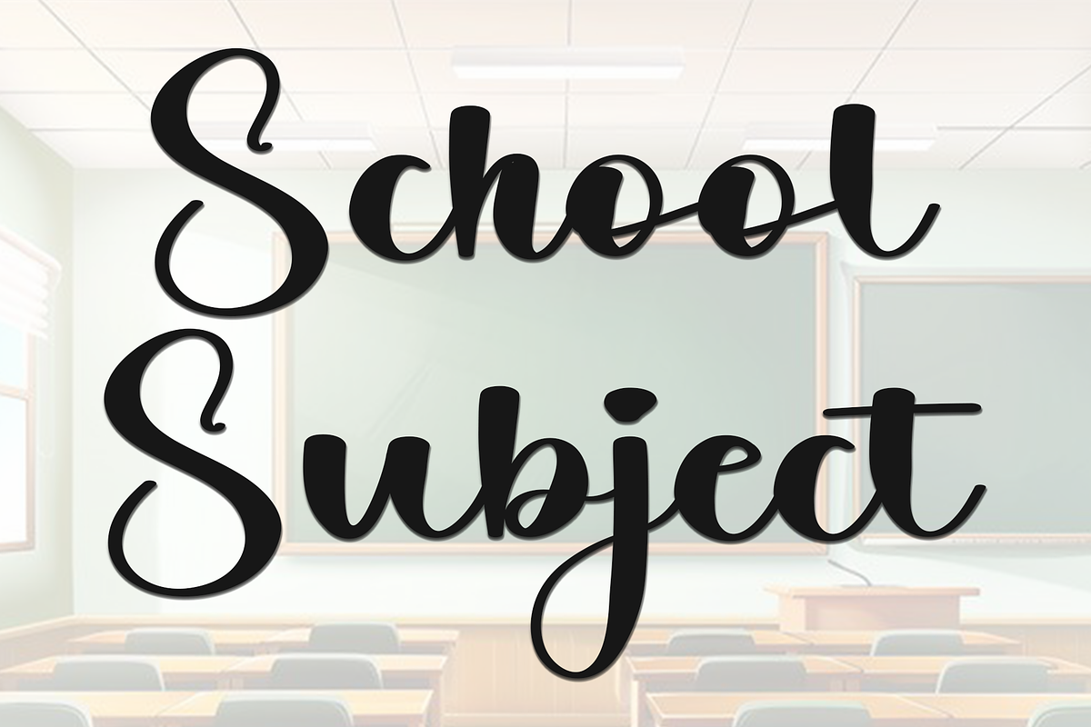 Deddy Autography, a Handwritten Font by InermediaSTUDIO (Photo 6 of 9)