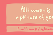 Lonely Street, a Handwritten Font by pizzadudedotdk (Thumbnail 6 of 10)