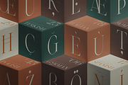 Emotive Type - creative font duo, a Serif Font by VP Fonts (Thumbnail 16 of 17)