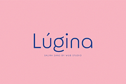 Salira Typeface, a Sans Serif Font by wubstudio (Thumbnail 4 of 15)