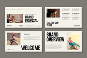 Brand Proposal Presentation Template, a Presentation Template by MightyDesign (Thumbnail 2 of 8)