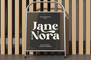 Monte Aesphy – Stylish Serif Font, a Serif Font by RagamKata (Thumbnail 7 of 10)