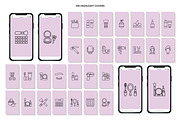 Makeup Social Media Template, a Social Media Template by Kalubuak (Thumbnail 10 of 10)