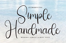 Simple Handmade