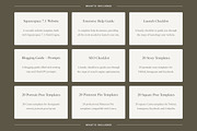 Kate Squarespace 7.1 Website Theme, a Squarespace Template by Ruben Stom (Thumbnail 10 of 12)