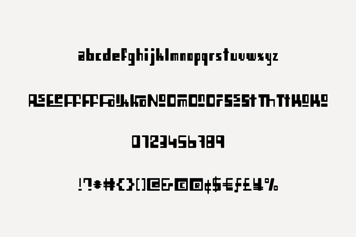 Another Life Rounded Sans, a Sans Serif Font by MIIM (Photo 6 of 7)