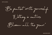 CS Sarah – Handwritten Script Font, a Script Font by Craft Supply Co. (Thumbnail 2 of 8)