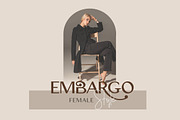 Aerobic, a Sans Serif Font by Wildan Type (Thumbnail 4 of 7)