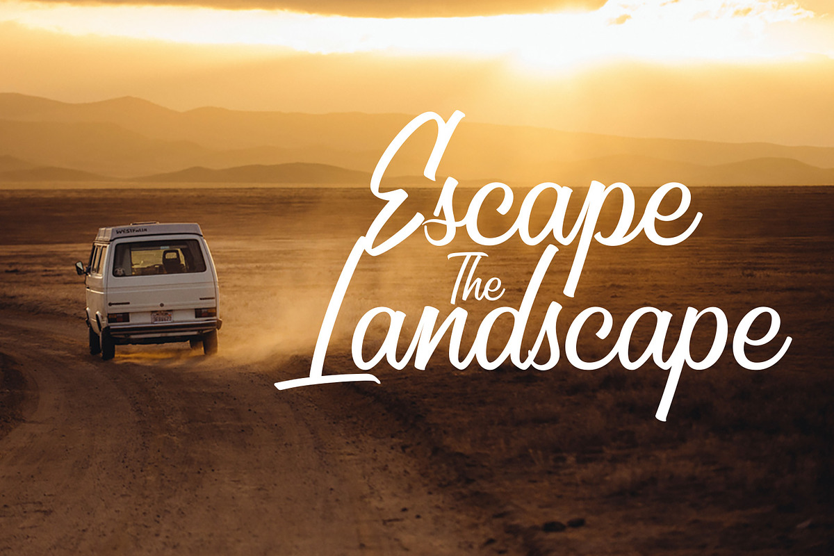 Karlberg Script, a Script Font by Adam Fathony (Photo 11 of 11)