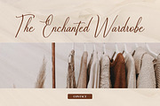 Shastenlly, a Script Font by Goresan Studio (Thumbnail 9 of 15)