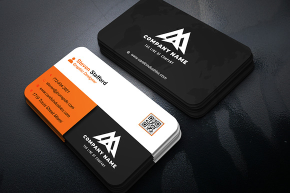 Property Agent Business Card preview 5