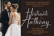 Anthony Hartman Signature LS, a Script Font by GranzCreative (Thumbnail 17 of 20)