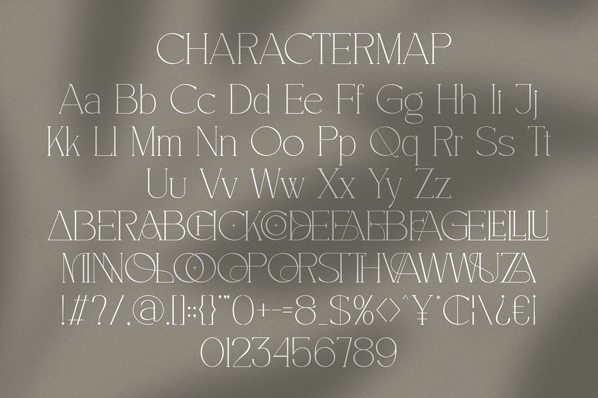Comeback || Modern Classy Serif Font, a Serif Font by Ermedia Studio (Photo 10 of 10)