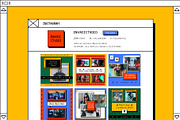 PIXEL-Social Media Brand Templates, a Social Media Template by Invasi Studio (Thumbnail 5 of 12)