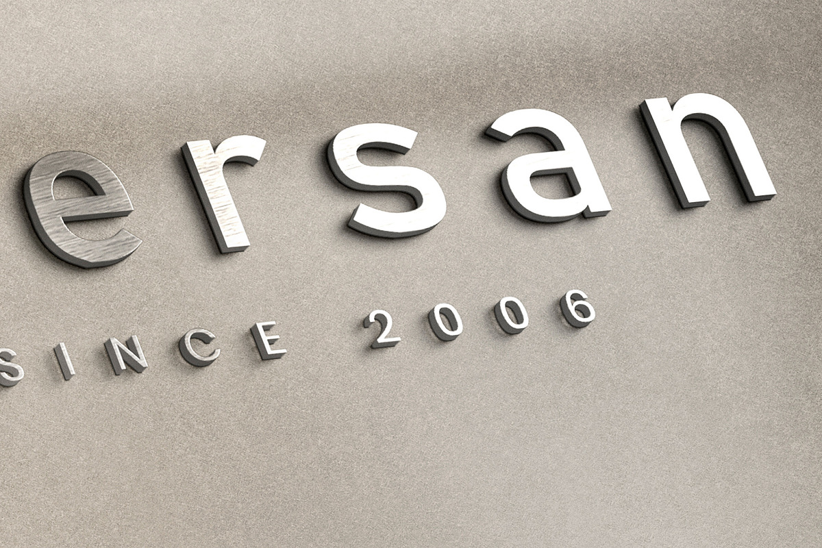 Logo Mockup, an Advertising Mockup by ZippyPixels (Photo 5 of 5)