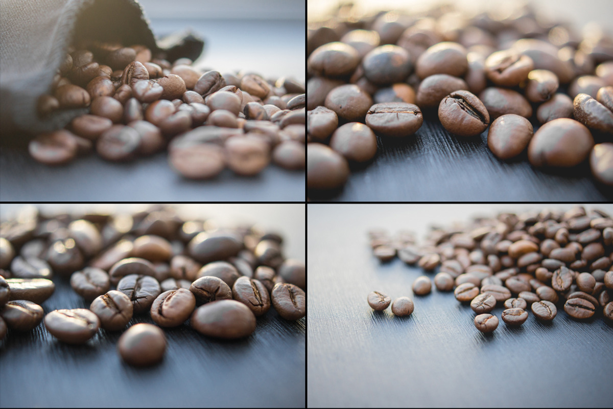 The Coffee Photo Bundle - 15 Photos, a Templates & Theme by Zibloidix (Photo 3 of 10)
