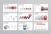 Company Profile Keynote Presentation, a Presentation Template by Design Vault (Thumbnail 7 of 9)