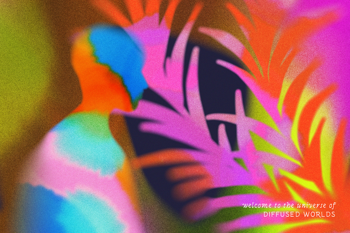 DREAM MATTER Atmospheric Elements, an Object Graphic by angelainthefields (Photo 2 of 12)