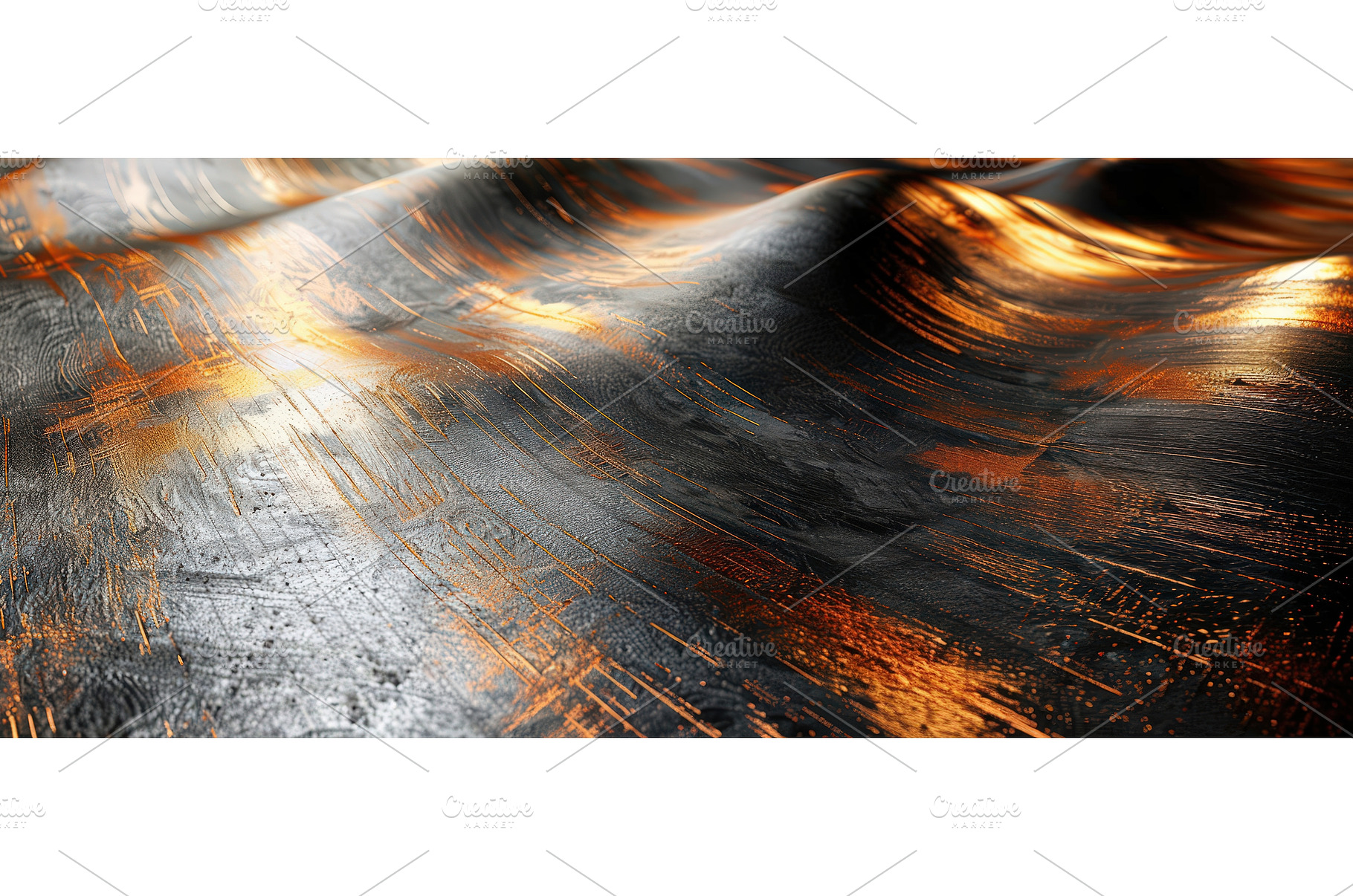 Black and gold abstract textured, a Background Photo by piter.goskov