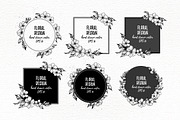 Floral Design. Part I, a Decorative Illustration by Kate Macate (Thumbnail 3 of 6)