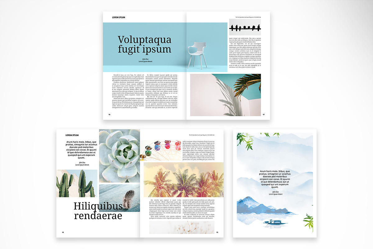 Photo Magazine