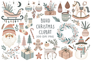 Christmas in July Mega Bundle, a Seasonal Illustration by LemonDesign (Thumbnail 9 of 11)