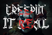 Stormsong - New Tribal Concept Font, a Font by PutraCetol Studio (Thumbnail 10 of 11)