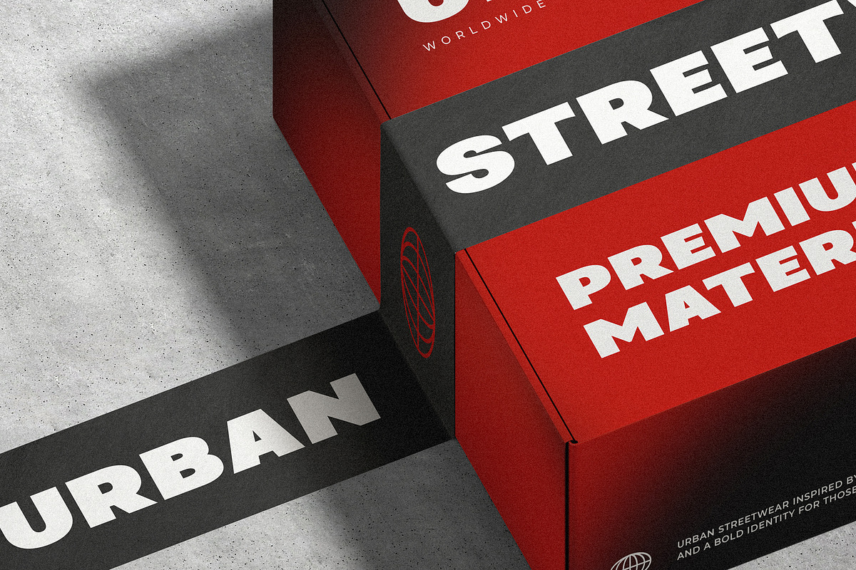 Zero Tranz - Bold Modern Expanded, a Sans Serif Font by Typia Nesia (Photo 10 of 12)