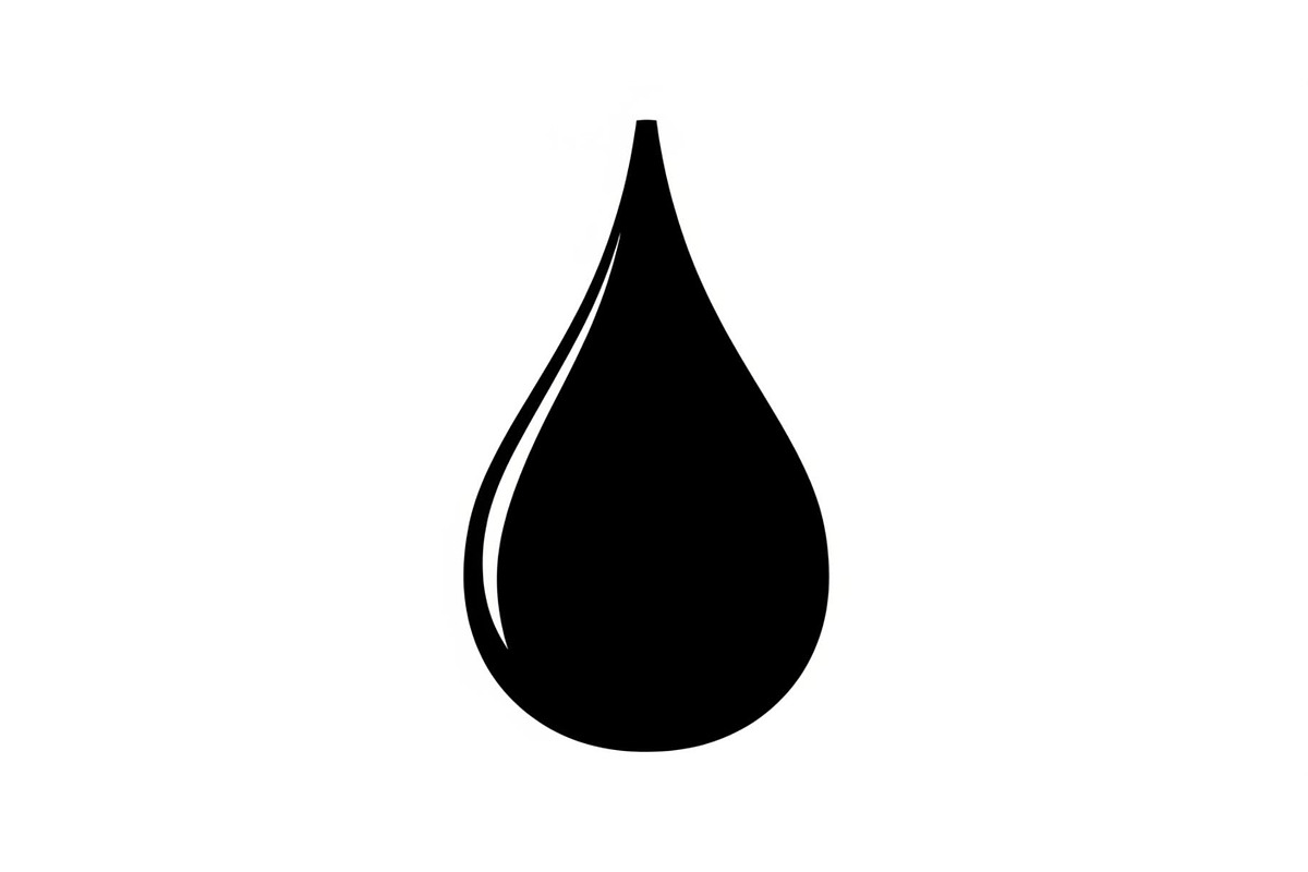 Water Drop Silhouette Vector Bundle, an Illustration by musafir_fashion (Photo 9 of 51)