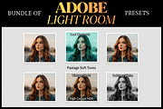 Pastel Soft Tone 6,000 Presets, a Preset Add-On by Crox Studio | Digital (Thumbnail 25 of 63)