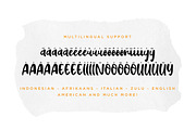 Proper Lady, a Script Font by Kang1993 (Thumbnail 6 of 8)