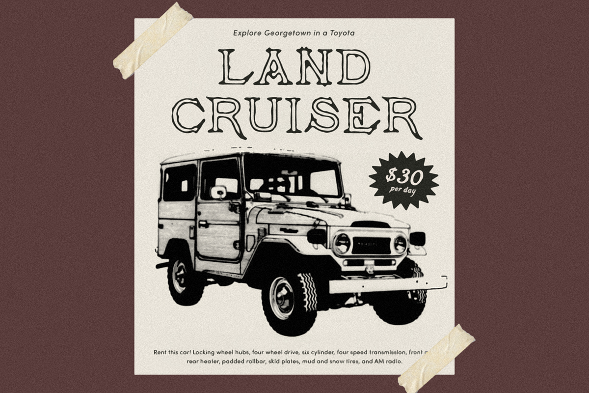 Sun Drunk, a Slab Serif Font by Bruised Goods (Photo 8 of 10)