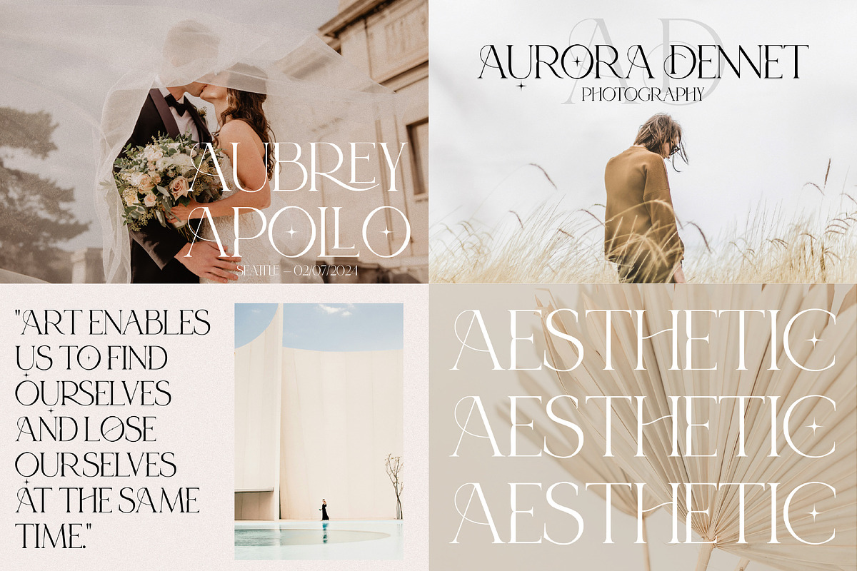 The Modern Font Bundle Vol 2, a Handwritten Font by Prestige Artsy Studio (Photo 7 of 12)