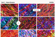 Hyperspace: 275 Abstract Backgrounds, a Texture Graphic by Digital Space (Thumbnail 11 of 16)