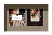 Fashion Creator Canva Instagram Post, a Social Media Template by Angkalimabelas (Thumbnail 5 of 5)
