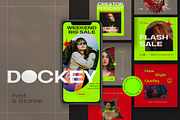 Brand Social Media Pack Canva Bundle, a Social Media Template by Dirtytemp Studio (Thumbnail 30 of 44)